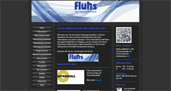Desktop Screenshot of fluehs-dortmund.com